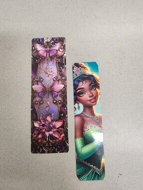 Bookmarks Set Of 2